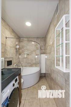 2-к квартира, вторичка, 58м2, 21/24 этаж