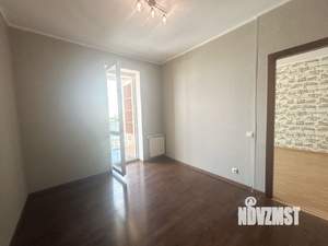 1-к квартира, вторичка, 43м2, 13/19 этаж