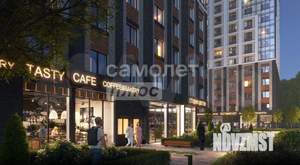 1-к квартира, вторичка, 40м2, 12/29 этаж