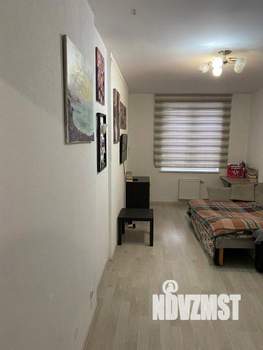 1-к квартира, вторичка, 47м2, 1/5 этаж