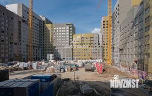 1-к квартира, вторичка, 42м2, 2/8 этаж