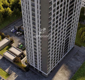 2-к квартира, вторичка, 60м2, 3/20 этаж