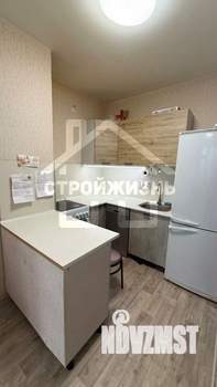 1-к квартира, вторичка, 38м2, 15/33 этаж