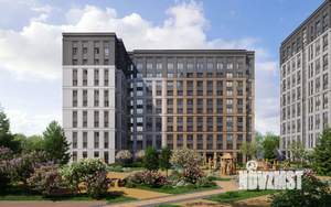 2-к квартира, вторичка, 63м2, 9/15 этаж