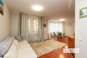 2-к квартира, вторичка, 78м2, 4/16 этаж