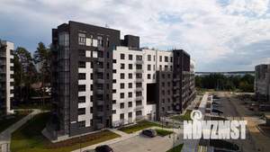 2-к квартира, сданный дом, 82м2, 6/7 этаж