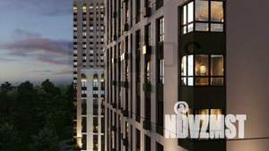 1-к квартира, вторичка, 33м2, 23/24 этаж