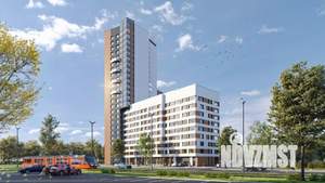 2-к квартира, вторичка, 67м2, 2/9 этаж