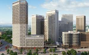 3-к квартира, вторичка, 74м2, 25/27 этаж