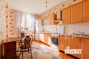 2-к квартира, вторичка, 51м2, 1/16 этаж