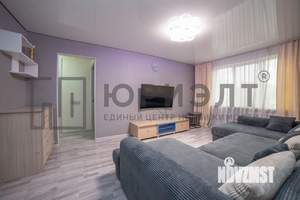 3-к квартира, вторичка, 58м2, 2/9 этаж