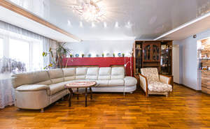 3-к квартира, вторичка, 70м2, 6/15 этаж