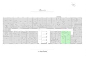 3-к квартира, сданный дом, 72м2, 5/24 этаж