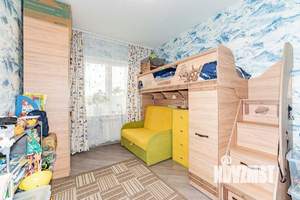 1-к квартира, вторичка, 38м2, 17/33 этаж