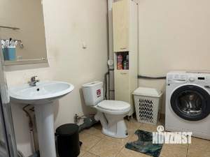 1-к квартира, вторичка, 40м2, 1/25 этаж