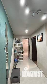 2-к квартира, вторичка, 46м2, 9/9 этаж