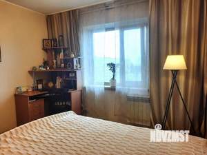 2-к квартира, вторичка, 52м2, 8/9 этаж