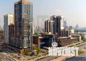 1-к квартира, вторичка, 50м2, 14/24 этаж