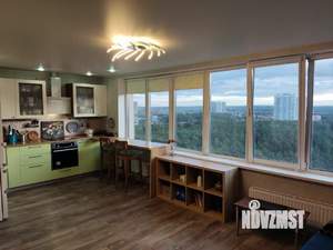 Студия квартира, вторичка, 39м2, 17/28 этаж