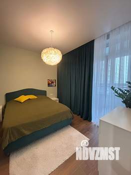 1-к квартира, вторичка, 46м2, 2/21 этаж