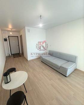 Студия квартира, вторичка, 18м2, 16/25 этаж