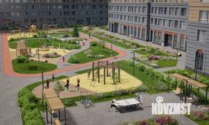 2-к квартира, вторичка, 55м2, 14/22 этаж