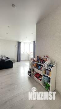 2-к квартира, вторичка, 53м2, 21/30 этаж