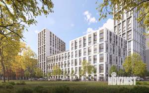 3-к квартира, вторичка, 109м2, 4/18 этаж