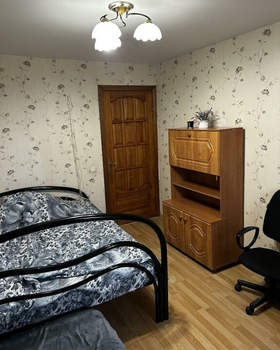 3-к квартира, вторичка, 64м2, 8/9 этаж