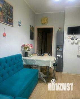 1-к квартира, вторичка, 37м2, 1/3 этаж