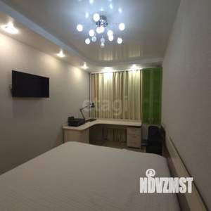 3-к квартира, вторичка, 69м2, 4/5 этаж