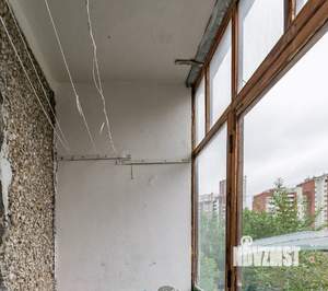 2-к квартира, вторичка, 43м2, 4/9 этаж