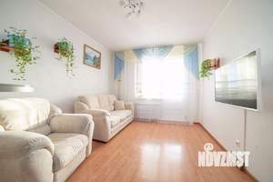 3-к квартира, вторичка, 79м2, 12/19 этаж