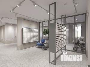 3-к квартира, вторичка, 45м2, 12/27 этаж
