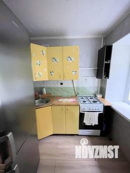 2-к квартира, вторичка, 43м2, 3/5 этаж