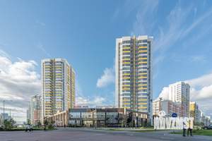 3-к квартира, вторичка, 80м2, 22/23 этаж