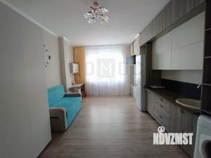 Студия квартира, вторичка, 24м2, 4/16 этаж