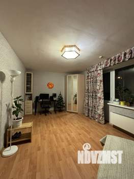 2-к квартира, вторичка, 56м2, 2/17 этаж