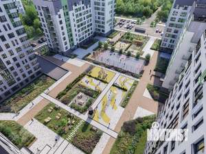 2-к квартира, вторичка, 56м2, 24/26 этаж