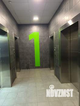 Студия квартира, вторичка, 19м2, 3/25 этаж