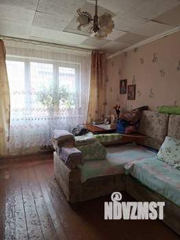 3-к квартира, вторичка, 58м2, 1/5 этаж