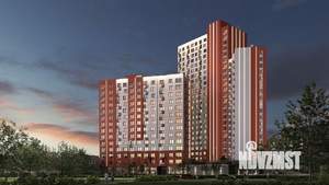 1-к квартира, вторичка, 35м2, 3/24 этаж