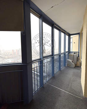 1-к квартира, вторичка, 45м2, 33/37 этаж