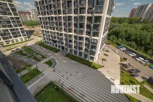 1-к квартира, вторичка, 33м2, 7/24 этаж