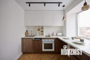 2-к квартира, вторичка, 43м2, 3/5 этаж