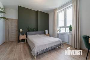 3-к квартира, вторичка, 80м2, 22/23 этаж