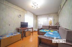 2-к квартира, вторичка, 43м2, 5/5 этаж