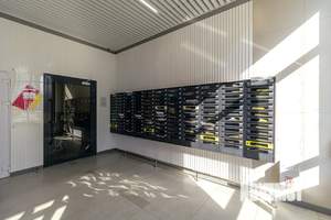 1-к квартира, вторичка, 42м2, 18/25 этаж