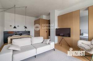 1-к квартира, вторичка, 50м2, 26/28 этаж