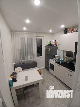 1-к квартира, вторичка, 28м2, 6/9 этаж